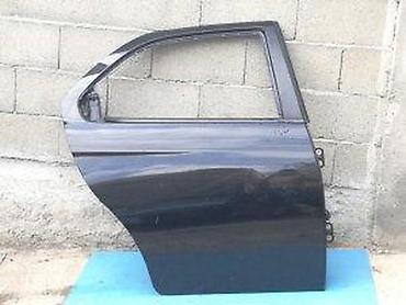 Car Body Parts: Alfa Romeo 156 zadnja desna vrata. Cena se odnosi na gola vrata — 2