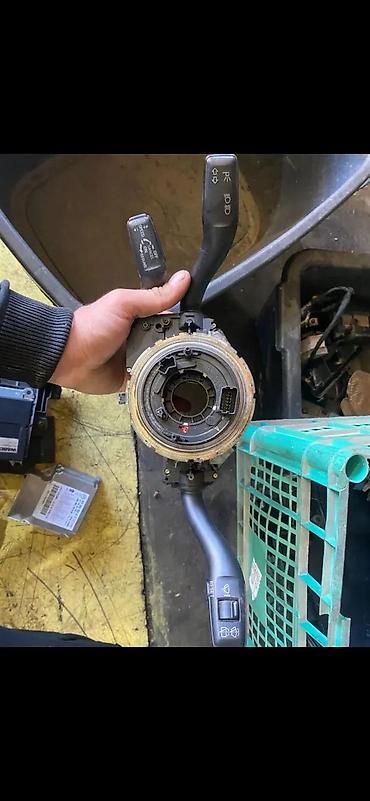 baterijski: AUDI A6 C6 RUCICA MIGAVCA TEMPOMAT SPULNA | Audi vagen delovi — 2