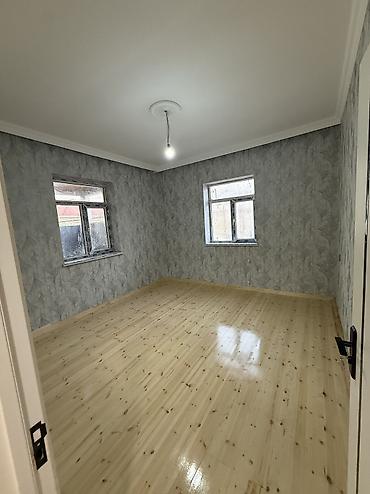 Həyət evləri və villaların satışı: Satılık 3otaqlı həyət evi - Planlaşma: geniş dəhliz, 2yataq otağı, 1 — 12