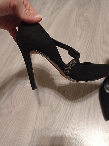mary jane: Туфли-лодочки Jimmy Choo London Классические черные лодочки на высоком — 4