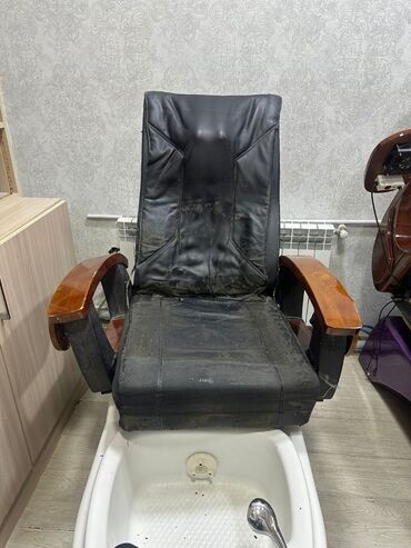 Salon, tibbi kreslolar: İşlənmiş, Pedikür kreslosu lalafo.az -da Salon, tibbi kreslolar: İşlənmiş, Pedikür kreslosu