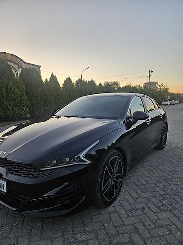 к5 3: Kia K5: 2020 г., 1.6 л, Автомат, Бензин, Седан — 10