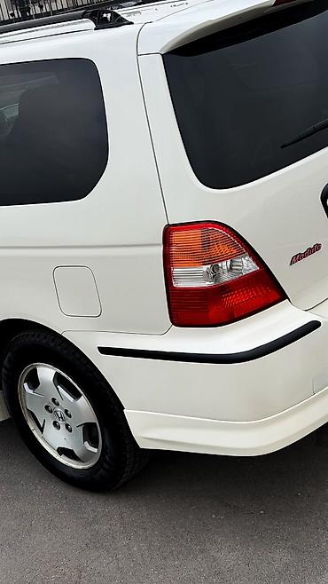 Honda: Honda Odyssey: 2000 г., 3 л, Автомат, Бензин, Минивэн — 10