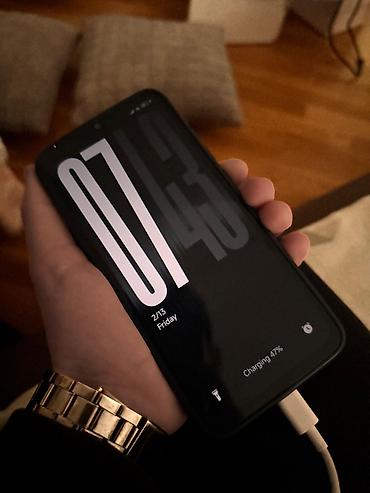 Redmi: Redmi Note 8, 64 GB, rəng - Qara, Barmaq izi — 1