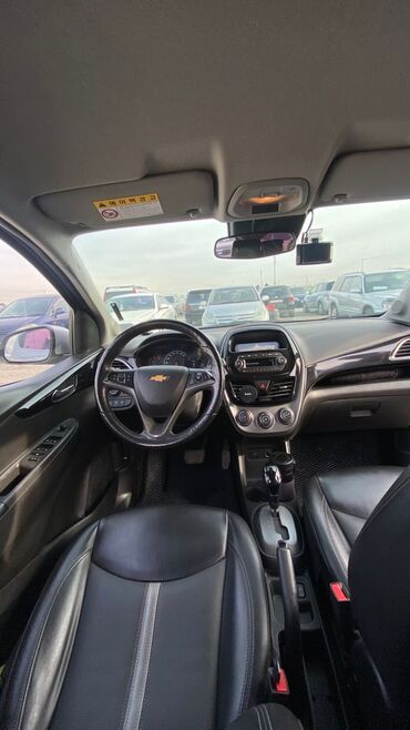 Chevrolet: Chevrolet Spark: 2019 г., 0.1 л, Автомат, Бензин, Хэтчбэк — 11