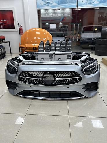 Другие детали системы освещения: Мерседес/Mercedes Крыло/капот/фара/задние — 10