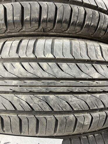Шины: Шины 215 / 60 / R 16, Лето, Б/у, Легковые, Япония, Yokohama — 7