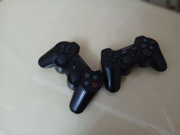 блютуз джостик: Playstation 3 В полной комплектации с проводами и с 2 джостиками Есть