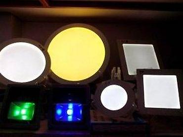 Rasveta: 💡 LED PANELI 3200K • 4200K • 6500K Ugradni i nadgradni – GARANCIJA – — 13