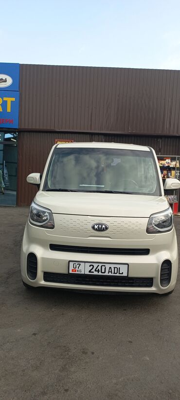 купить додж рам: Kia Ray: 2018 г., 1 л, Автомат, Бензин, Минивэн