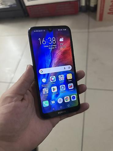 honor 60se: Honor 8S, Б/у, 32 ГБ, цвет - Синий, 2 SIM — 2
