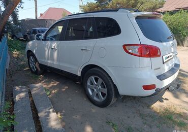 Hyundai: Hyundai Santa Fe: 2008 г., 0.2 л, Автомат, Дизель, Внедорожник