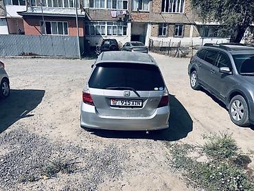 rb 25: Honda Fit: 2004 г., 1.5 л, Автомат, Бензин, Хэтчбэк — 3