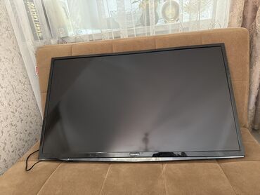 куплю телевизор бу недорого: Б/у Телевизор Toshiba Led 40" FHD (1920x1080)