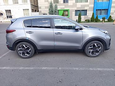 2026: Kia Sportage: 2019 г., 2 л, Типтроник, Дизель, Кроссовер — 7