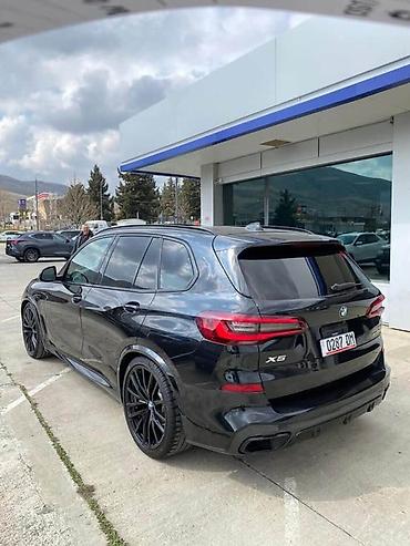 BMW: BMW X5: 2020 г., Бензин, Внедорожник — 2