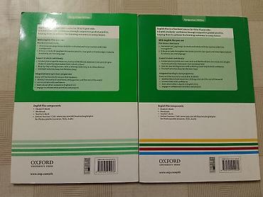 solutions elementary: Продаю комплект книг
#englishplus — 2