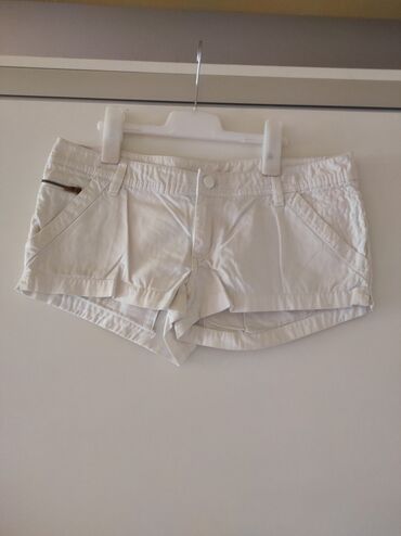 pantalone od viskoze: L (EU 40), color - White