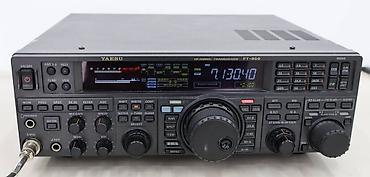 радиола: **Трансивер YAESU FT-950 HF/50 MHz** Продается коротковолновый — 1