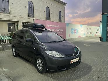 mazda 7: Mazda PREMACY: 2005 г., 2 л, Автомат, Бензин, Минивэн — 1