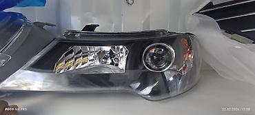 Бампер и комплектующие: Hyundai, Новый — 19