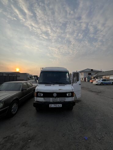 Mercedes-Benz: Mercedes-Benz Спринтер: 1984 г., 2.9 л, Механика, Дизель, Внедорожник — 7