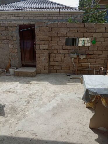 Həyət evləri və villaların satışı: Şağan 3 otaqlı, 75 kv. m, Kredit yoxdur, Yeni təmirli — 9