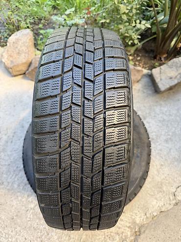 112 5: Шины 195 / 55 / R 16, Зима, Б/у, Пара, Легковые, Япония, GoodYear — 2