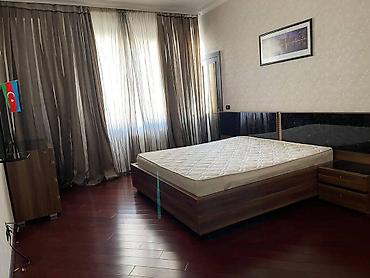 qara qarayev m: İcarəyə verilir 4 otaqlı yeni tikili 222 m², Şah İsmayıl Xətai m — 3