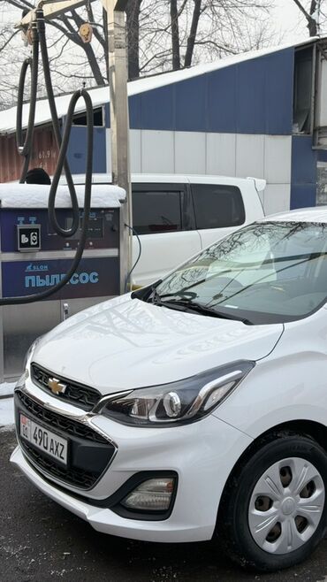 Chevrolet: Chevrolet Spark: 2020 г., 1 л, Вариатор, Бензин, Хэтчбэк — 16