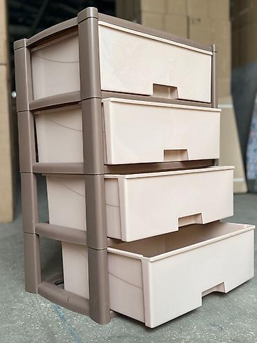 Другая мебель: Комоды 5-ти секционные и 4-х секционные, качество 🔥, Производство — 4