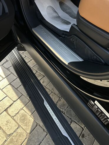 Land Rover: Land Rover Range Rover: 2018 г., 4.4 л, Автомат, Дизель, Внедорожник — 6
