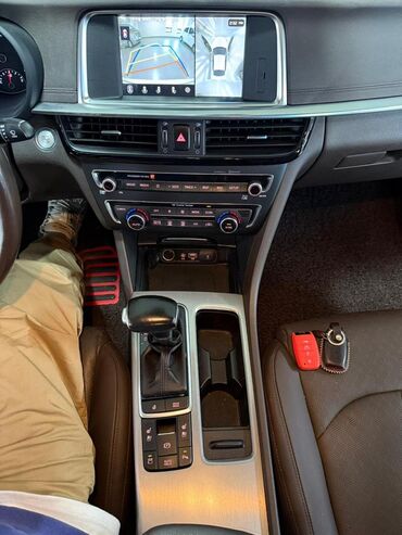 Kia: Kia K5: 2018 г., 0.2 л, Типтроник, Гибрид, Седан — 8