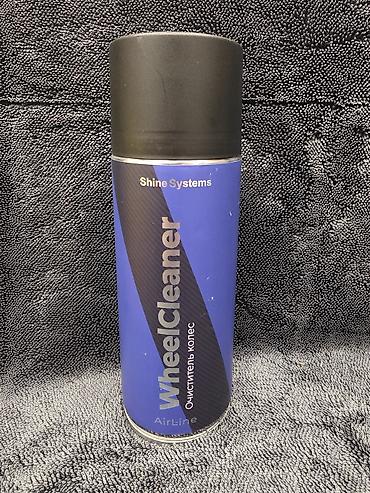 чернитель шины: Shine Systems Tire & Wheel Cleaner — профессиональный очиститель — 4