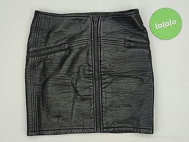 goth spódnice: H&M, Spódnica damska, rozmiar 2XS — 2