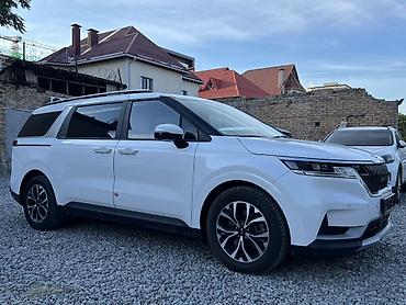 шины карнивал: Kia Carnival: 2021 г., 2.2 л, Автомат, Дизель, Минивэн — 2