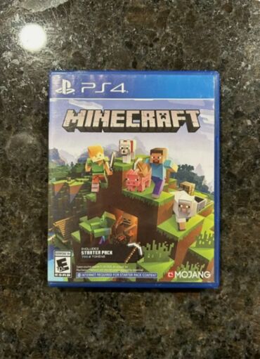 ivo andrić komplet knjiga: Minecraft (PS4) (AKCIJA!) u odličnom stanju kao novo najpovoljnija