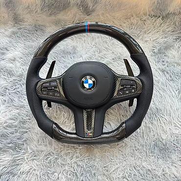 performance: Руль BMW 2024 г., Новый — 1