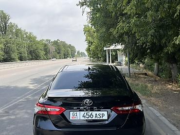 saturn sc: Toyota Camry: 2019 г., 2.5 л, Автомат, Бензин, Седан — 3