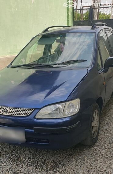 машина японский: Toyota Corolla: 1997 г., 1.6 л, Автоматтык, Бензин, Вэн/Минивэн