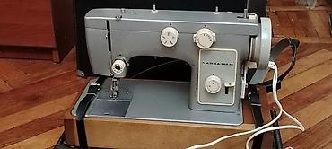 çayka: Tikiş maşını Chayka, Yeni,Elektromexaniki — 2