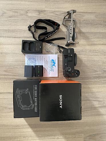 a6400 sony: Продаю Sony A6700 в идеальном состоянии Камера в отличном состоянии — 1