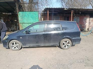 Honda: Honda Stream: 2005 г., Автомат, Хэтчбэк — 7