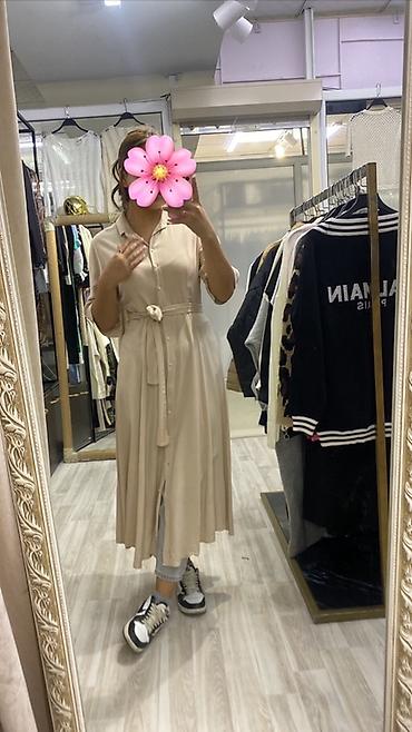 Вечерние платья: Вечернее платье, А-силуэт, Длинная модель, Трикотаж, С рукавами, Перья, Все размеры — 10