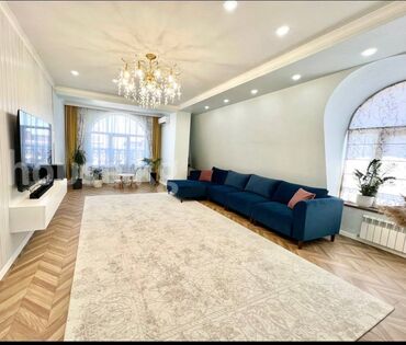 Продажа квартир: 3 комнаты, 152 м², Элитка, 13 этаж, Евроремонт