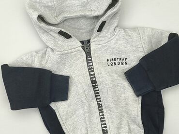 sukienki dla 11 letniej dziewczynki: Bluza, 12-18 m, stan - Bardzo dobry