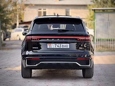 doge ram: Geely Monjaro: 2024 г., 2 л, Автомат, Бензин, Кроссовер — 6