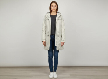 varlesca kurtka zimowa: Women`s parka, size S