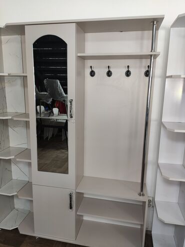 Гарнитуры для прихожей: Гарнитур для прихожей, Новый, Вешалка, Бесплатная доставка, Платная доставка, Самовывоз — 11