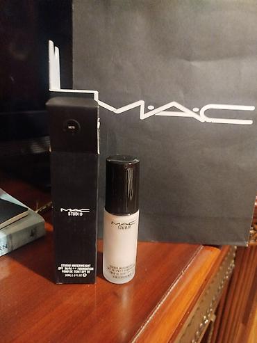 M·A·C Studio Waterweight SPF 30/PA++ tonal krem – 30 ml и тени от lalafo.az -da M·A·C Studio Waterweight SPF 30/PA++ tonal krem – 30 ml и тени от